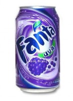 Fanta de Uva